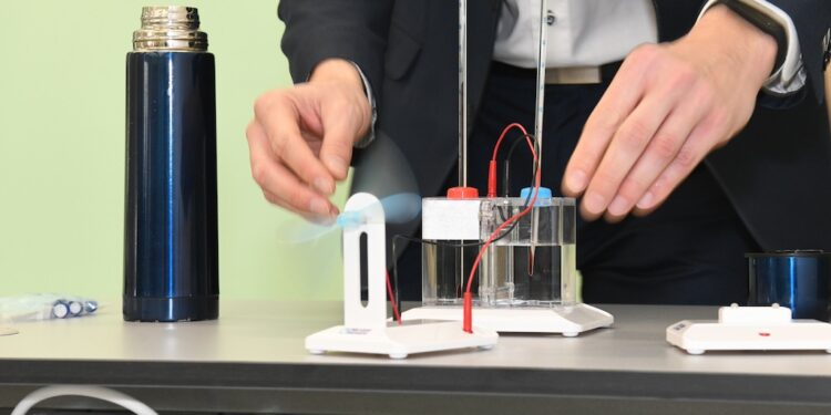 Szkoła z zielonym sercem