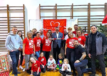 Szlachetna Paczka w Ząbkowicach