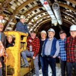 Tysiące gości w Starej Kopalni