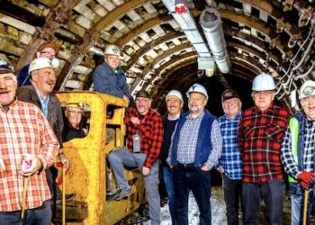 Tysiące gości w Starej Kopalni