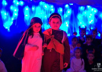 Utalentowane przedszkolaki