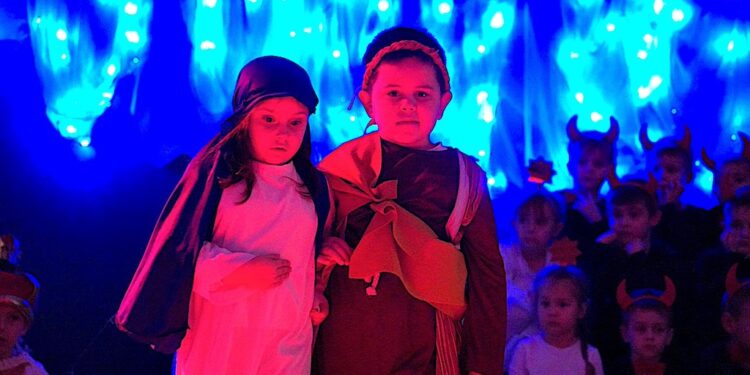 Utalentowane przedszkolaki