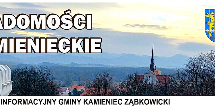 Wiadomości Kamienieckie wydanie