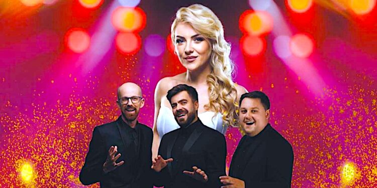 Wielka Gala Sylwestrowa – „World Hits”