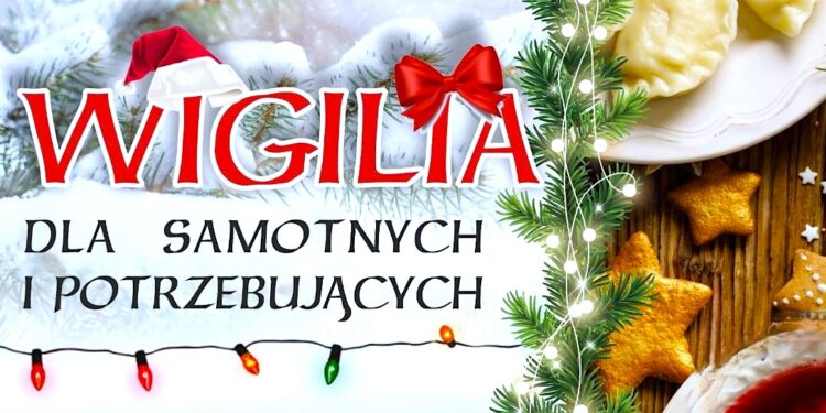 Wigilia dla Samotnych