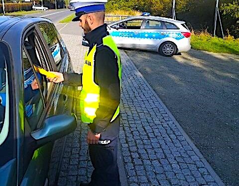 Wizerunek ściganego za napaść