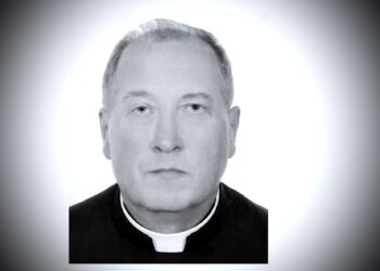 Zmarł ks Stanisław Saryczew
