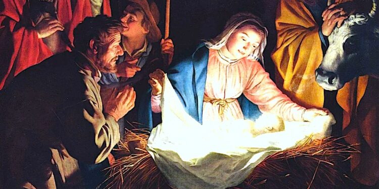 Życzenia na Boże Narodzenie od Gminy Kamieniec Ząbkowicki