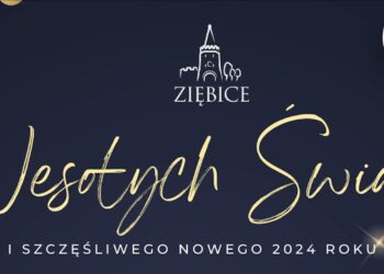 Życzenia na Boże Narodzenie od Gminy Ziębice