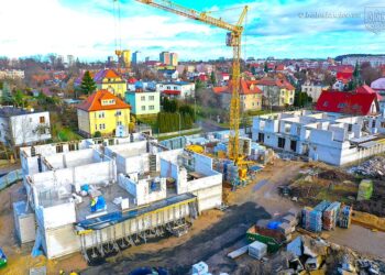 44 nowe mieszkania w 2025 roku