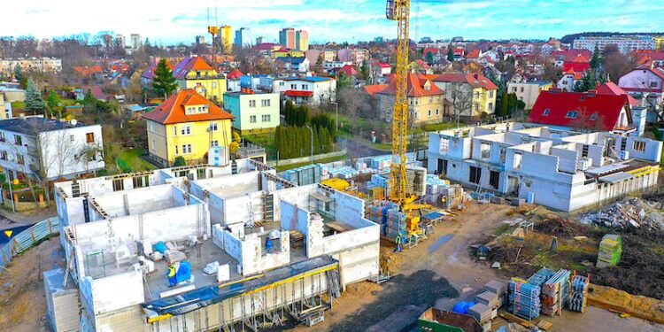 44 nowe mieszkania w 2025 roku