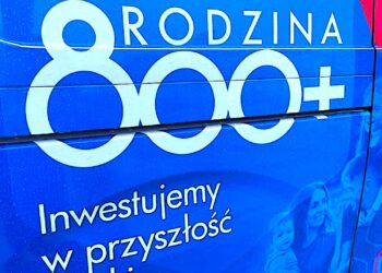800 stało się faktem