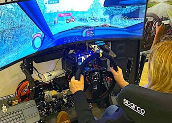Będą niezapomniane wrażenia – możesz być kierowcą rajdowym „od zaraz”