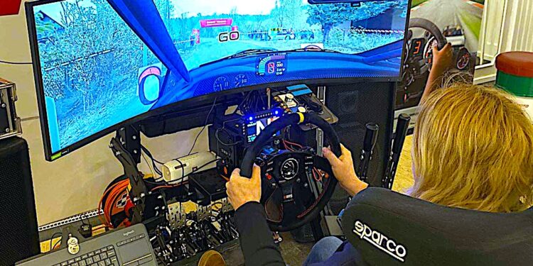 Będą niezapomniane wrażenia – możesz być kierowcą rajdowym „od zaraz”