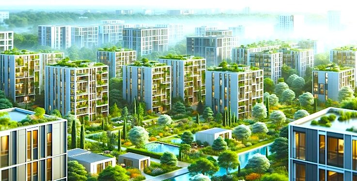 Budownictwo mieszkaniowe w 2023 roku