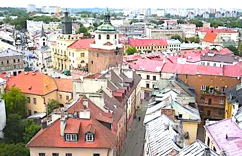 Chcąc dogonić Zachód