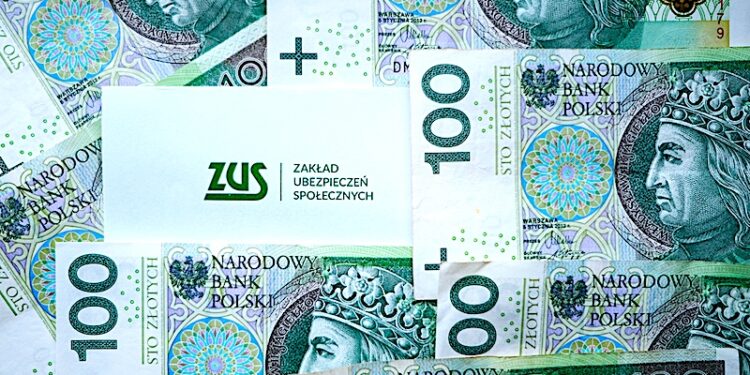Dostaną pieniądze od ZUS