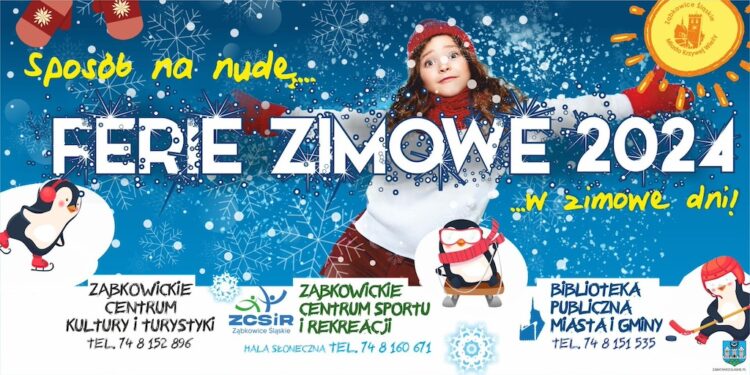 Ferie zimowe 2024