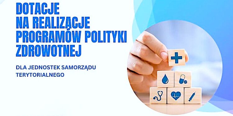 Gminy i powiaty mogą aplikować