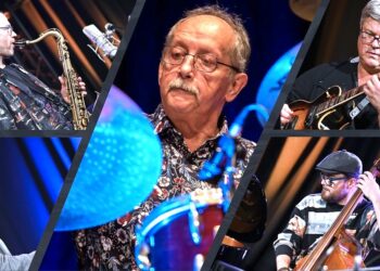 Jazzowanie w doborowym gronie