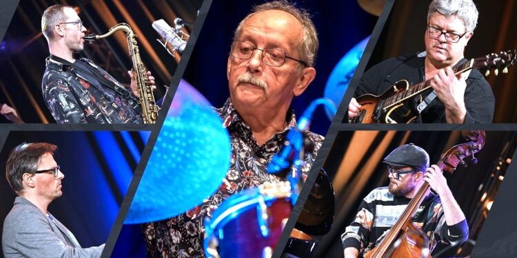 Jazzowanie w doborowym gronie