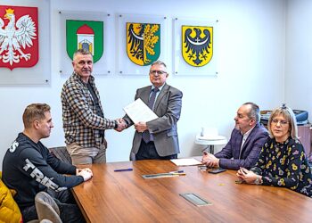 Jednośladem po uzdrowisku