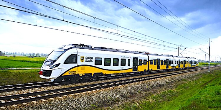 Koleje Dolnośląskie zapraszają w podróż