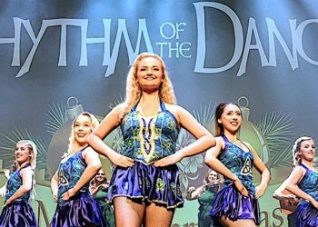 Muzyka i taniec z Zielonej Wyspy