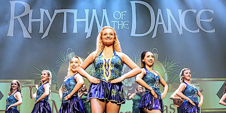 Muzyka i taniec z Zielonej Wyspy