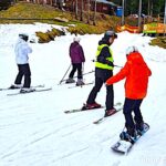 Na stokach w Karpaczu