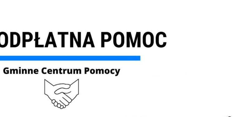 Nieodpłatna pomoc dla