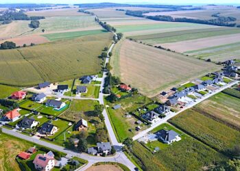 Nowa droga w Jaworku