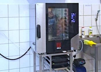 Nowa kuchnia w szkole