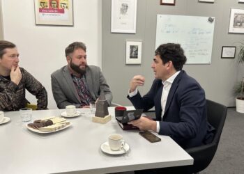 Nowe projekty Ziębickiej Orkiestry Mandolinistów