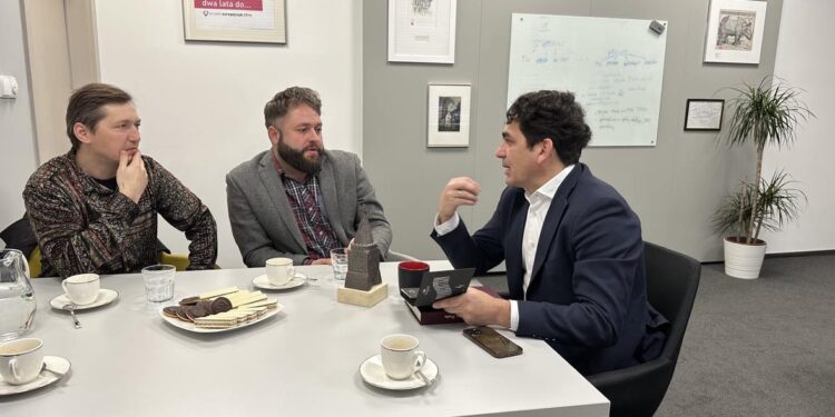 Nowe projekty Ziębickiej Orkiestry Mandolinistów