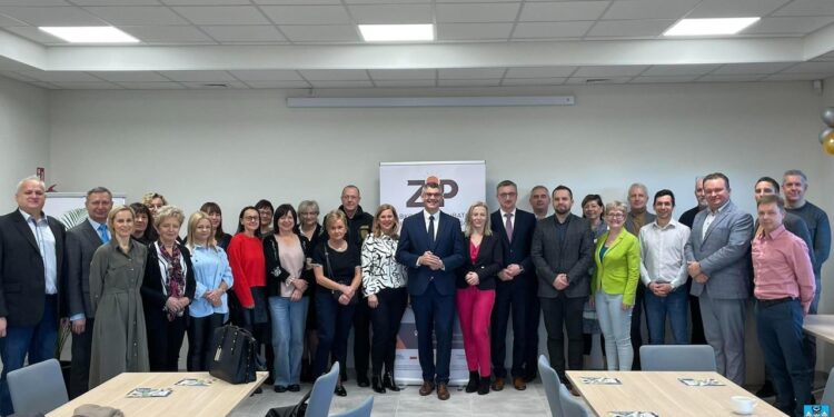 Noworoczna narada w Ząbkowickim