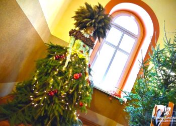 Noworocznie w Mokrzeszowie