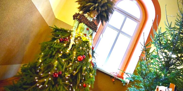 Noworocznie w Mokrzeszowie