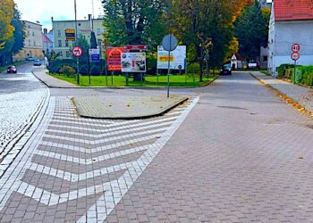 Nowy most i kładka dla pieszych