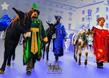 Orszak Trzech Króli 2024