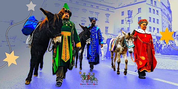 Orszak Trzech Króli 2024