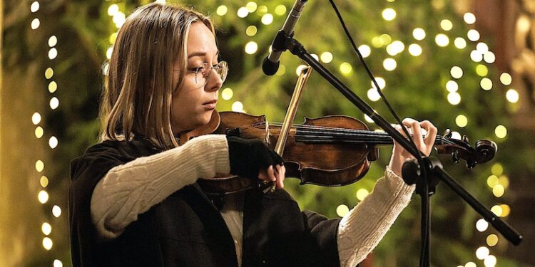 Otuleni ziębicką kolędą