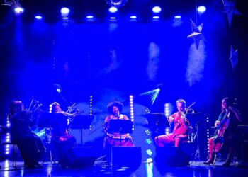 Piękne świąteczne brzmienia