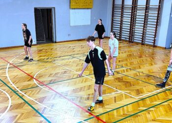 Pierwszy tydzień sportowych ferii