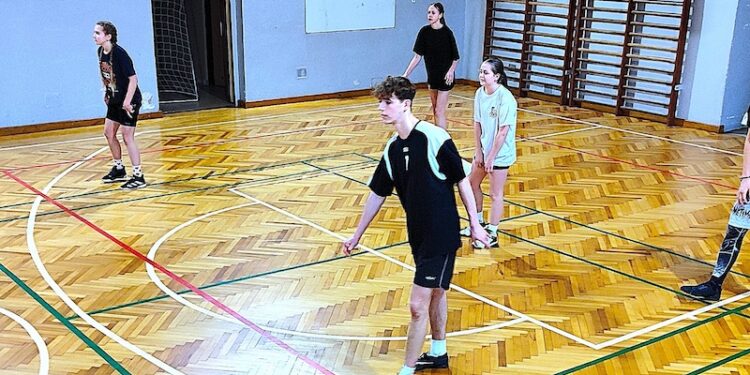 Pierwszy tydzień sportowych ferii