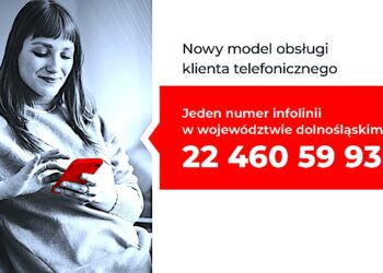 Pilotaż jednej infolinii