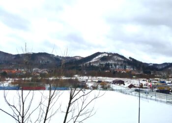 Planujesz zimowy wypoczynek w Górach Sowich