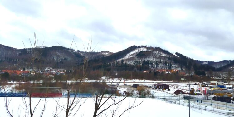 Planujesz zimowy wypoczynek w Górach Sowich