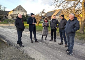 Po budowie kanalizacji