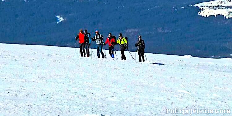 Polskoczeskie patrole